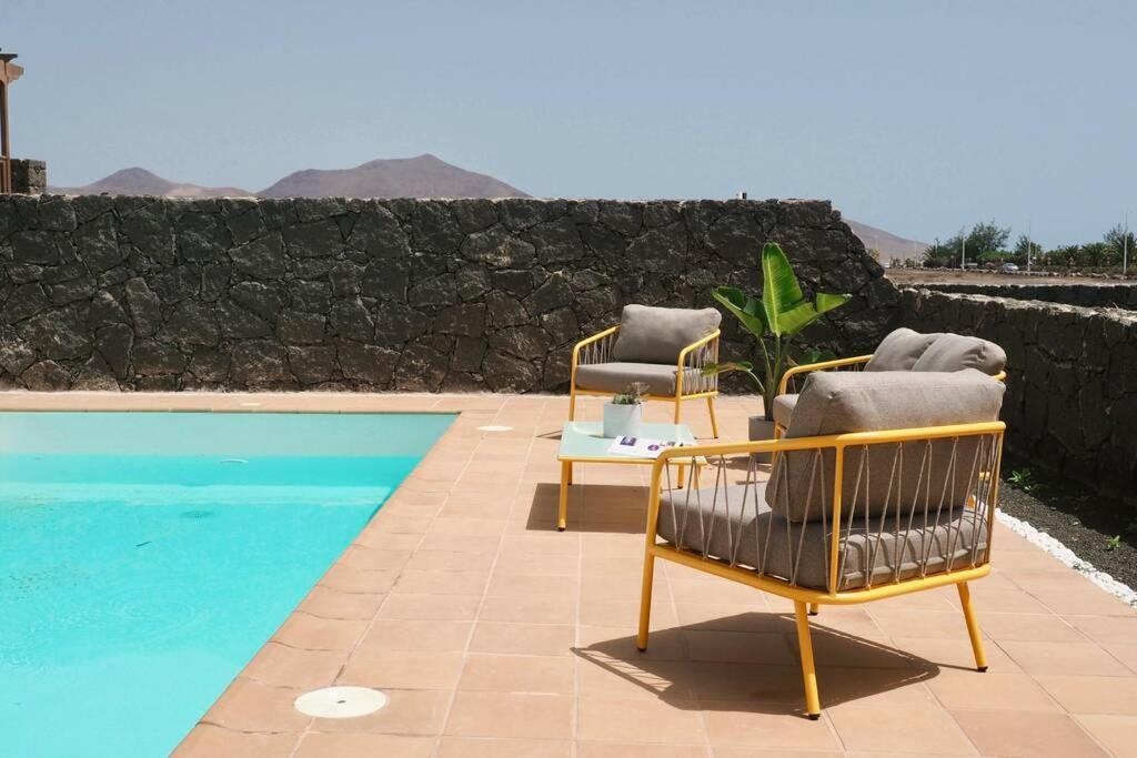 Casa Moci Villa Playa Blanca  Eksteriør billede
