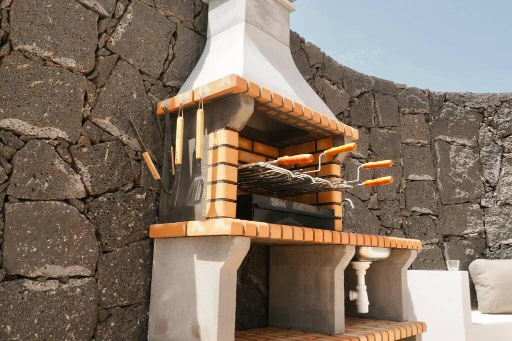Casa Moci Villa Playa Blanca  Eksteriør billede