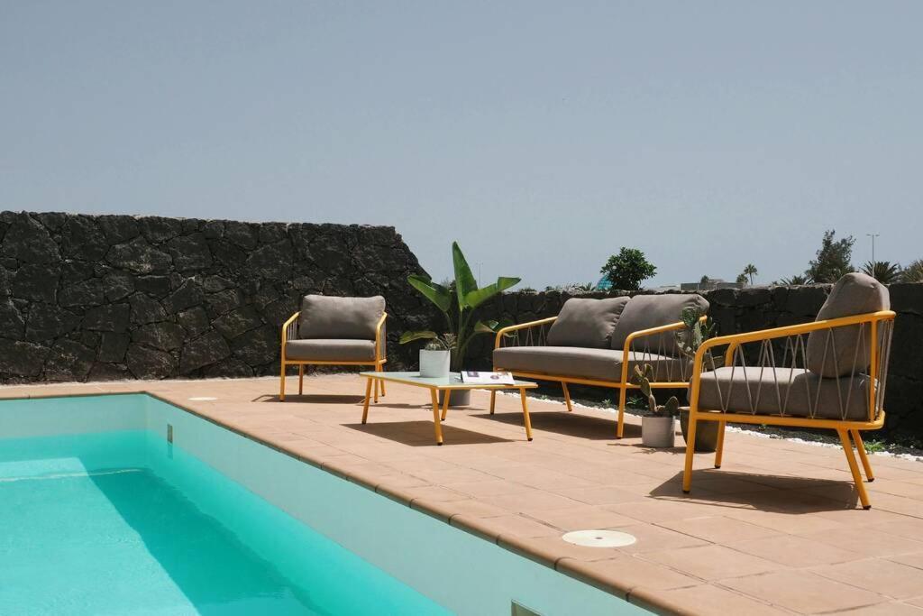 Casa Moci Villa Playa Blanca  Eksteriør billede