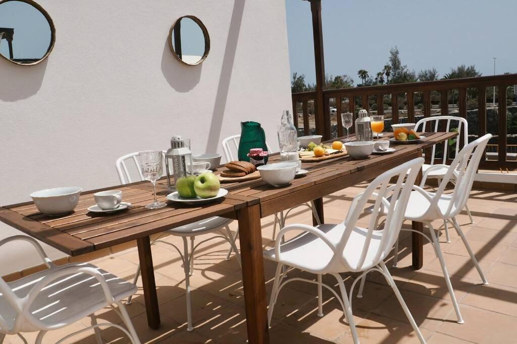 Casa Moci Villa Playa Blanca  Eksteriør billede