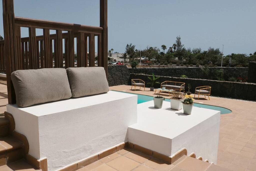 Casa Moci Villa Playa Blanca  Eksteriør billede