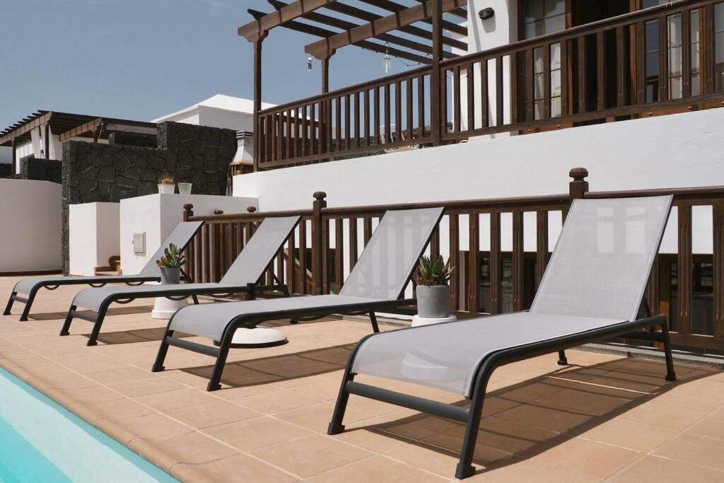 Casa Moci Villa Playa Blanca  Eksteriør billede