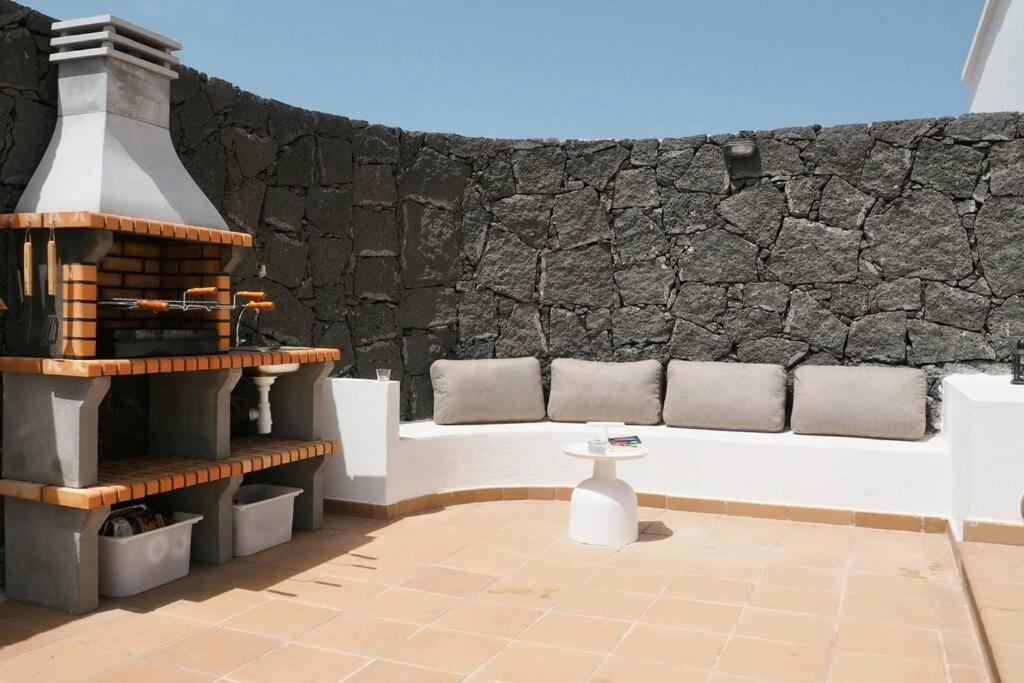 Casa Moci Villa Playa Blanca  Eksteriør billede