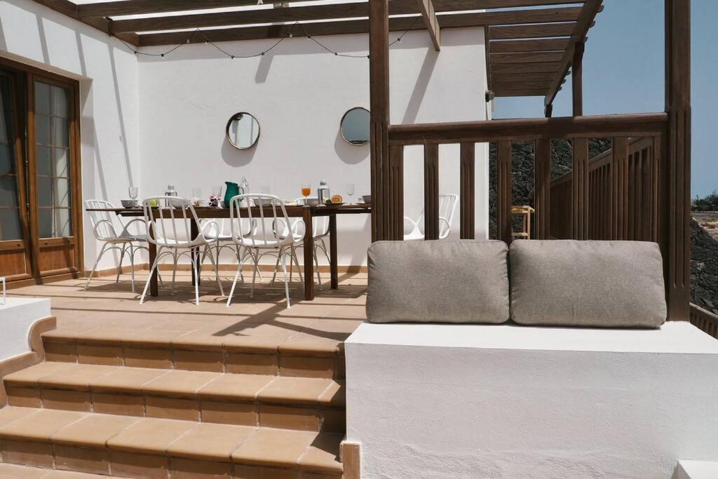 Casa Moci Villa Playa Blanca  Eksteriør billede