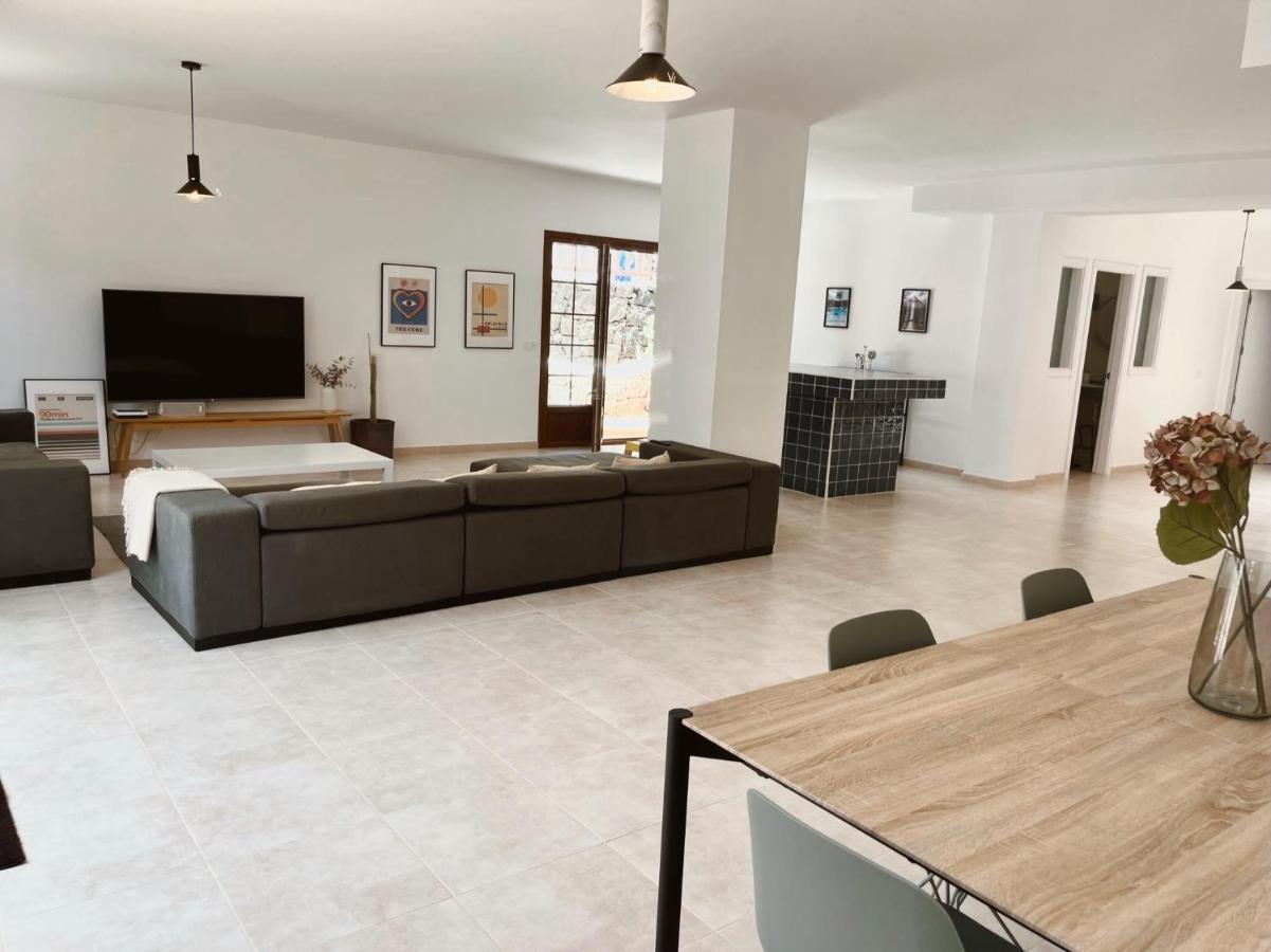 Casa Moci Villa Playa Blanca  Eksteriør billede